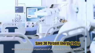 Holtop HZN 30 Energy Efficient Ceiling Mounted AHU Solution